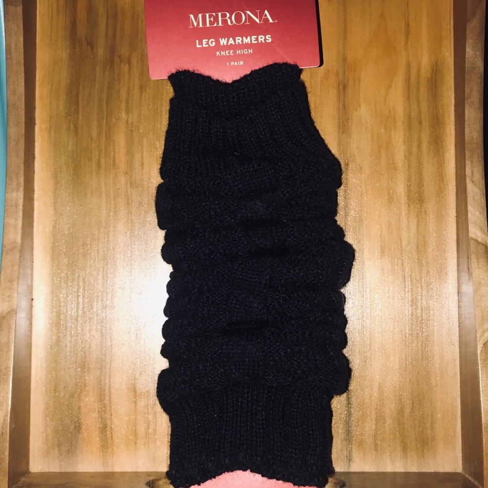 Merona Leg Warmers